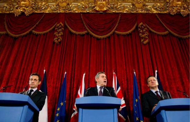  - Medidas europeas contra la crisis