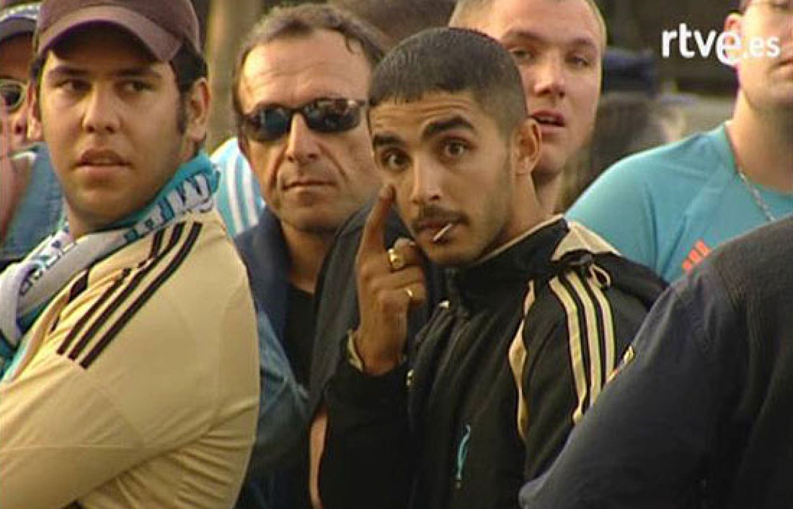 Un milllar de policías franceses se encargarán de la seguridad de los aficionados del Atleti y del equipo, por el peligro de los ultras marselleses.