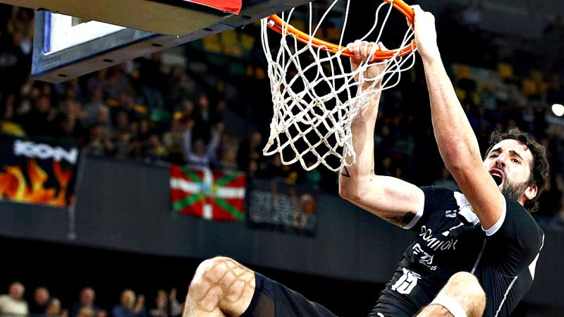 Dominion Bilbao Basket 101-82 Baloncesto Sevilla