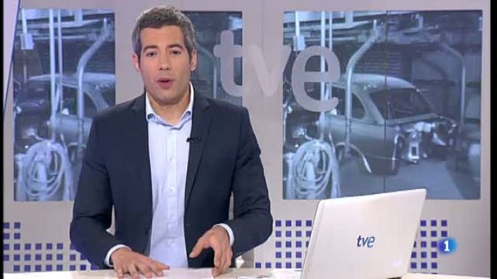 L'Informatiu - El SEAT 850 fa mig segle