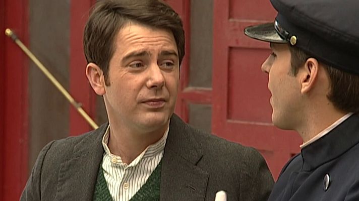 Amar en tiempos revueltos - Episodio 81