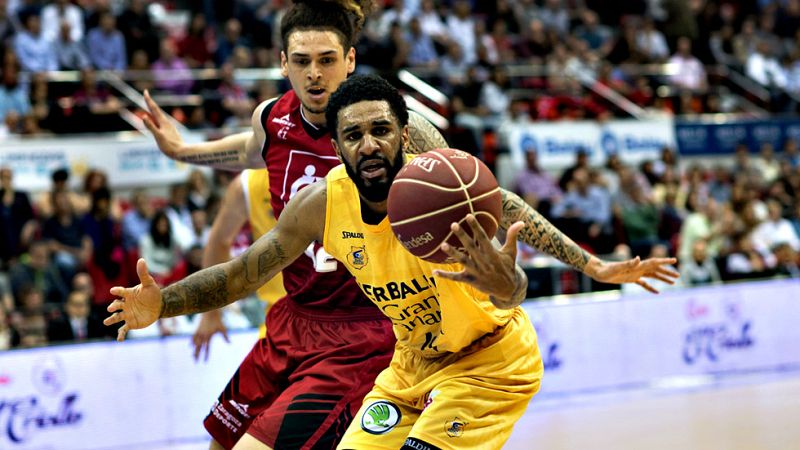 CAI Zaragoza 87-96 Herbalife Gran Canaria