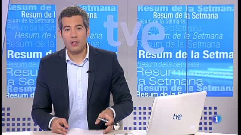El Resum Informatiu de la Setmana - 17/04/2016