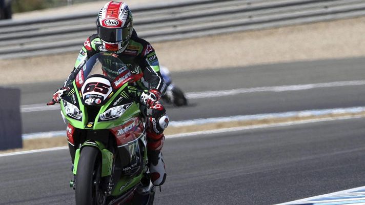  - Cto. del Mundo Superbike. WSBK 2ª Carrera. Prueba Assen