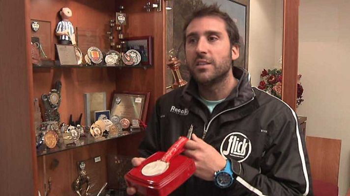 Hockey hierba y sala - Reportaje: Edi Tubau