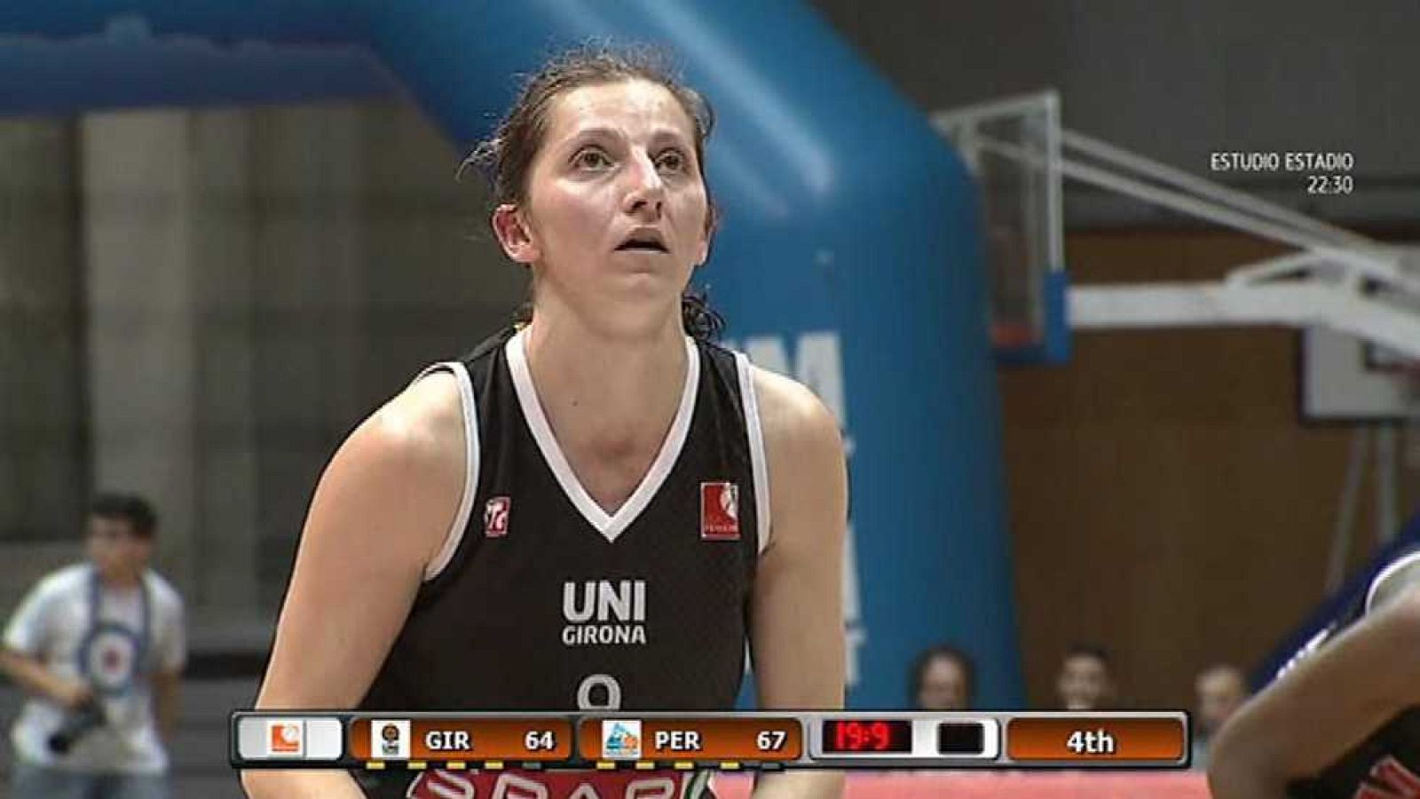 Baloncesto - Liga Femenina. Play Off. Final 2º Partido - ver ahora