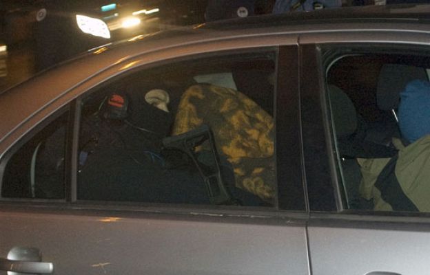  - Tercer golpe policial a ETA