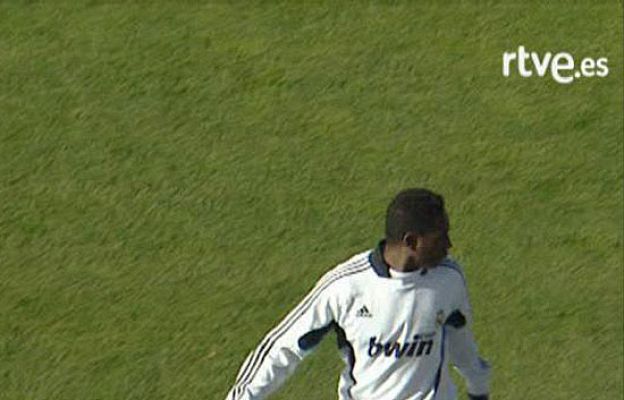  - Diarra, nueve meses de baja