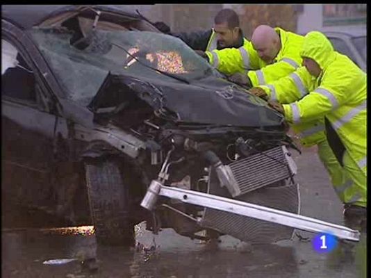  - 25 personas mueren en el puente