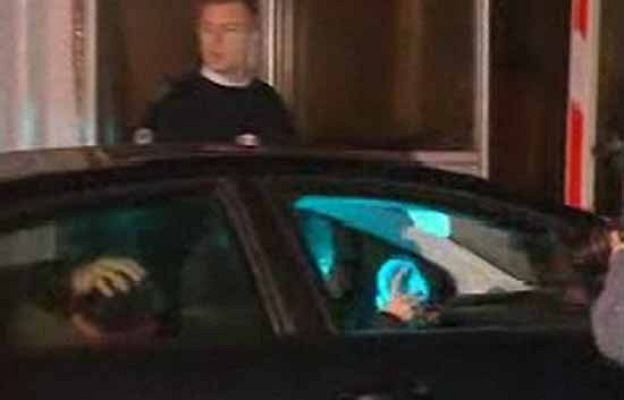  - Trasladan a los etarras a Bayona