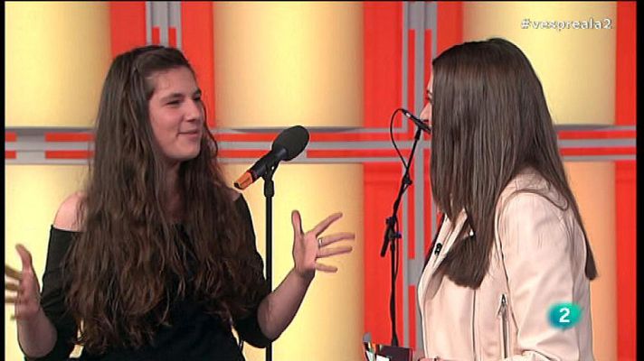 Vespre a La 2 - Sommeliers