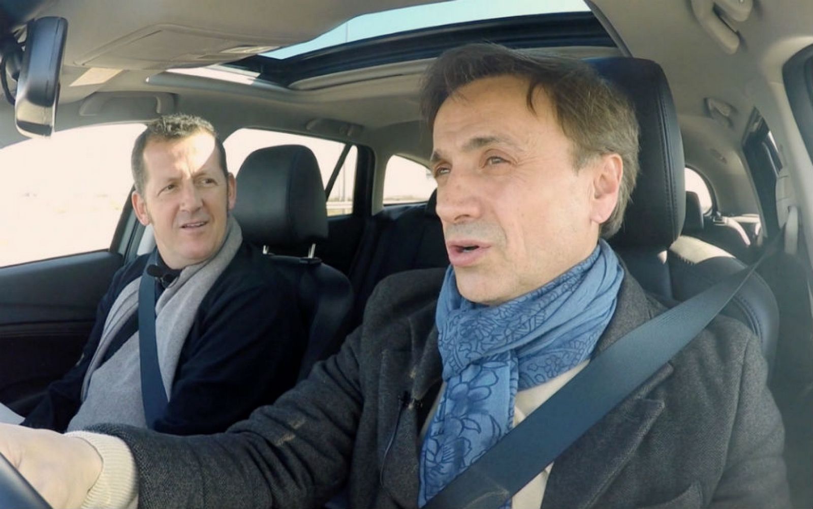 'Entrevista' - José Mota