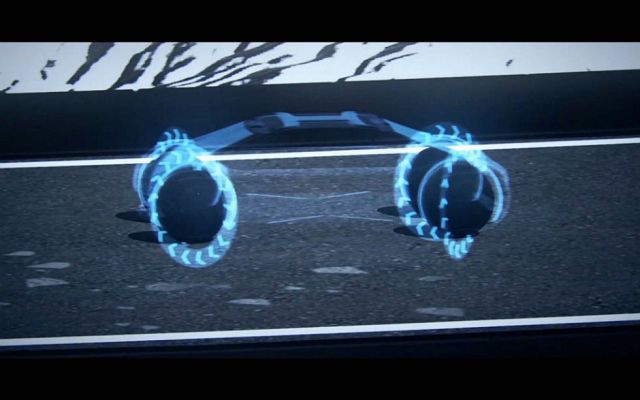 Seguridad vital 5.0 - 'Seguridad Vital' - 'Tecnología y Futuro' - Neumático multidireccional