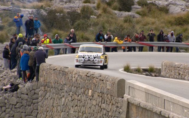 Seguridad vital 5.0 - 'Seguridad Vital' - Rally clásico