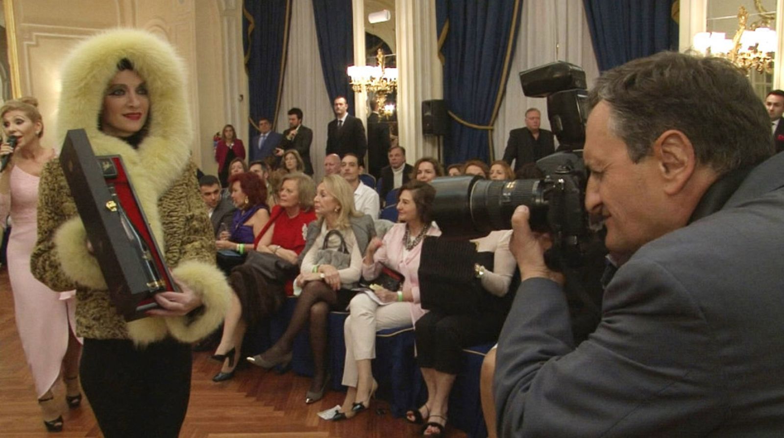 Comando Actualidad - De pata negra - Avance