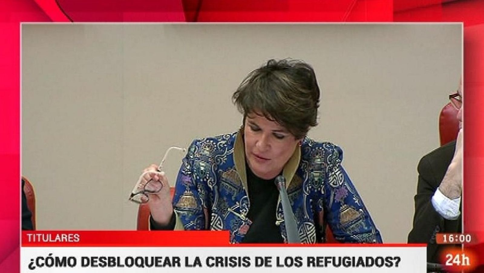 Parlamento - Parlamento en 3 minutos - 16/04/2016