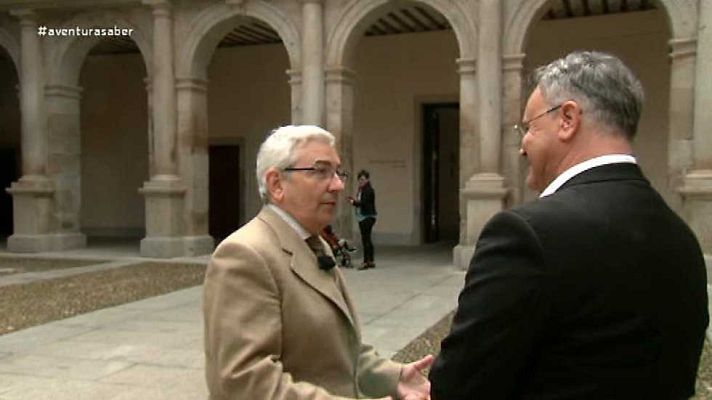 La aventura del Saber - La aventura del saber - 18/04/16