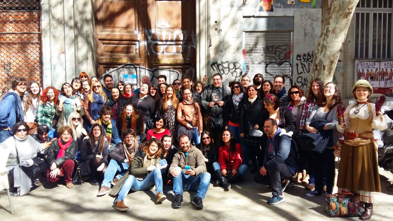 El Ministerio del Tiempo - Los ministéricos se citan en Madrid en su segunda quedada - El Ministerio del Tiempo | Ver