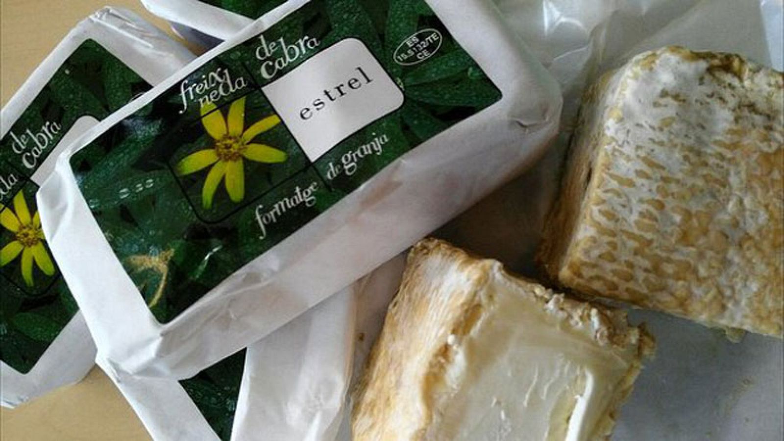 El secreto del queso de Matarraña