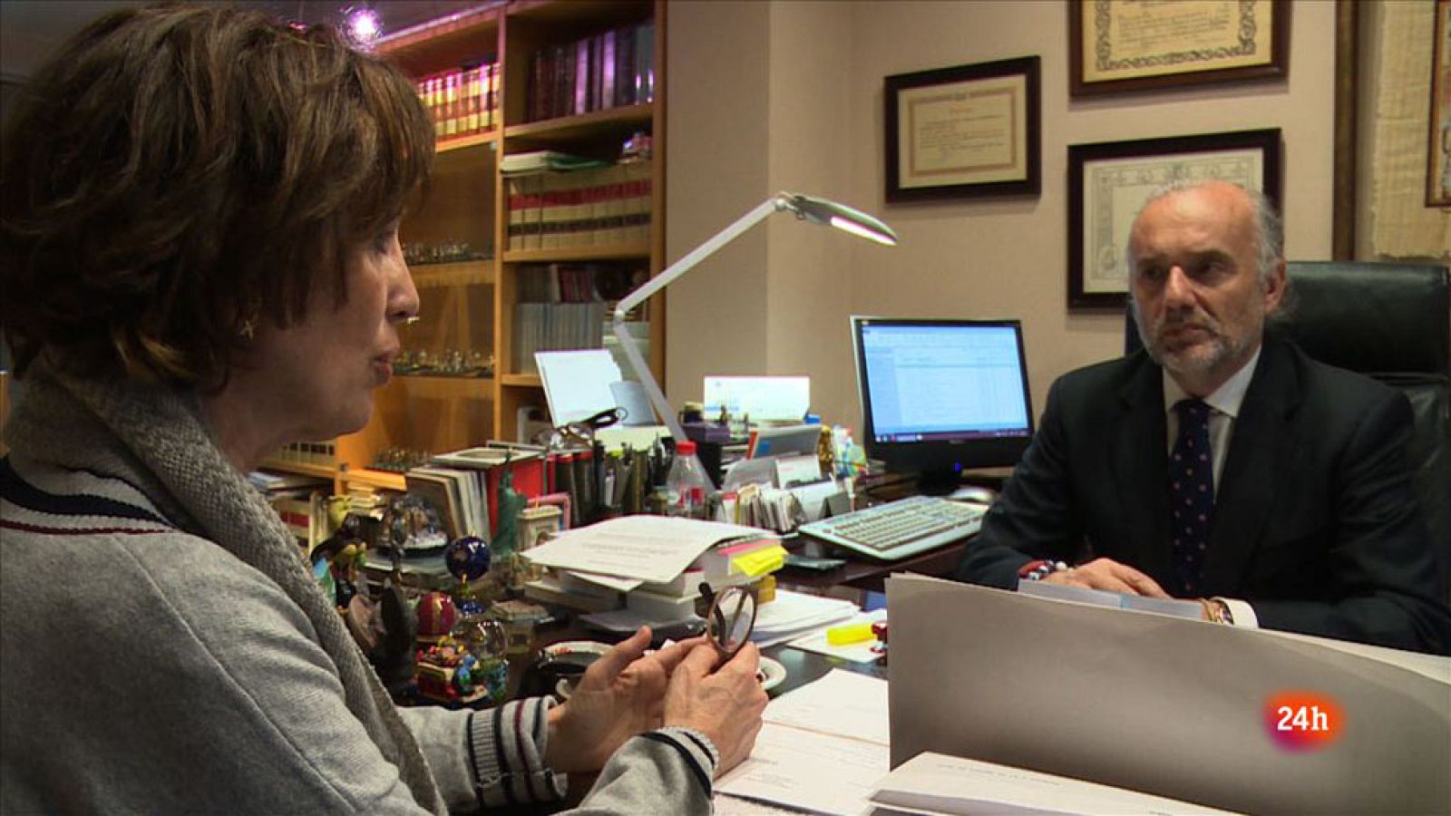 Paloma tiene una querella abierta en Almeria y otra en Valencia - Repor | Ver