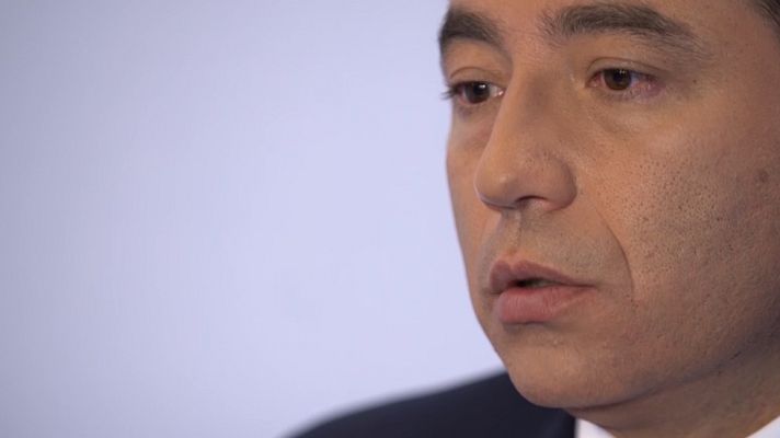 El Ojo Clínico - El Dr. Antonio Oliveira habla sobre la Hepatitis C