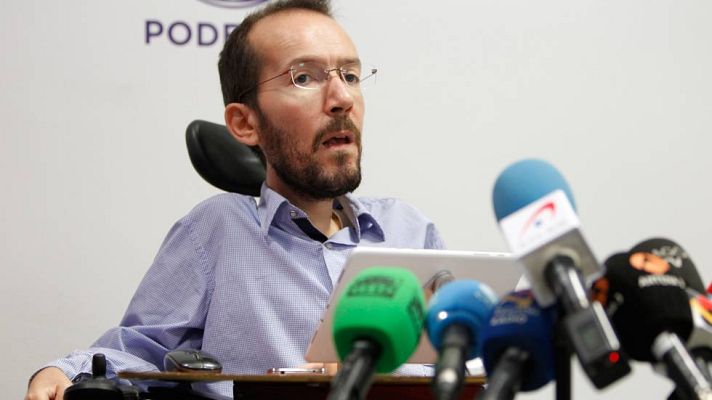 Informativo 24h - Los militantes de Podemos deciden no apoyar el pacto entre PSOE y C's con el 88,23% de los votos