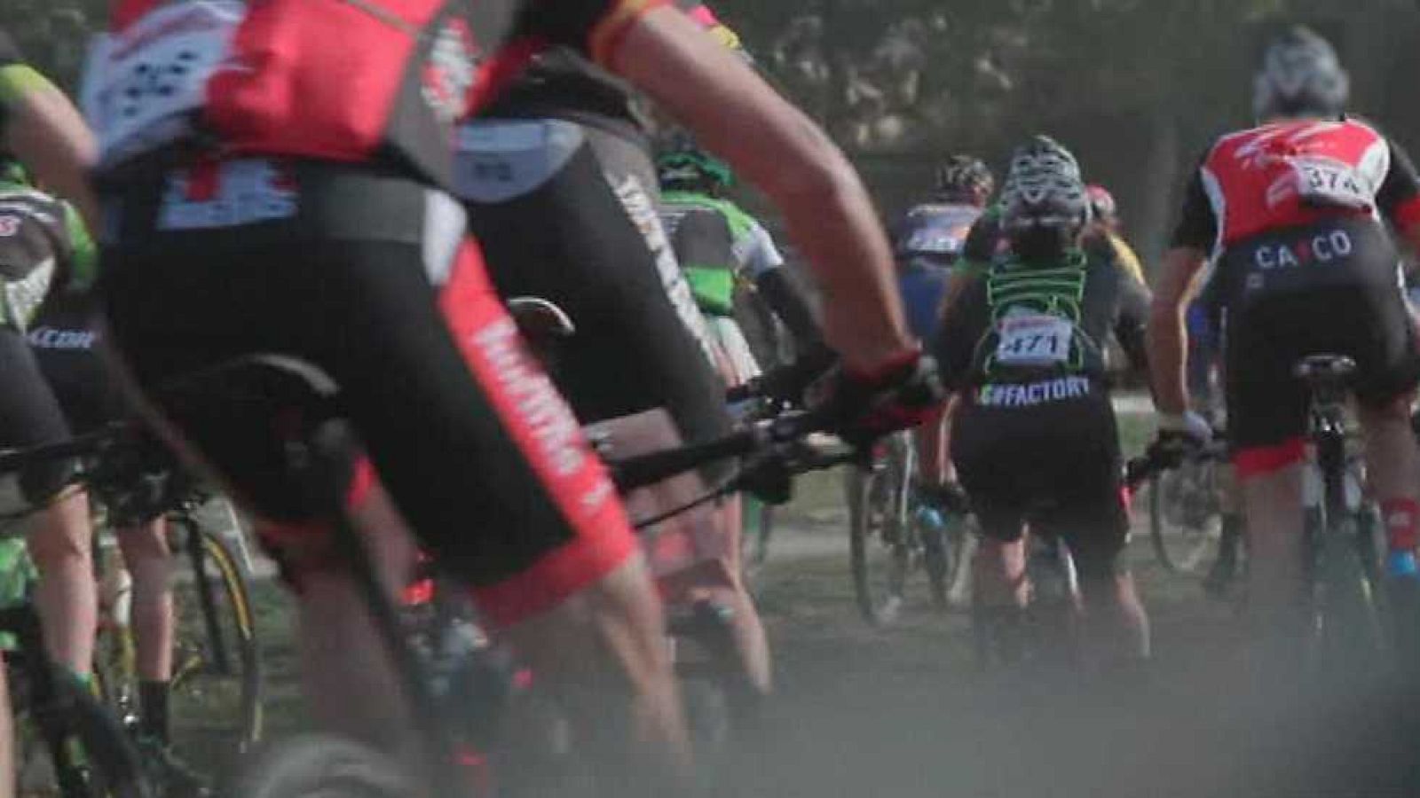 Evasión - Volcat 2016 - Ver ahora