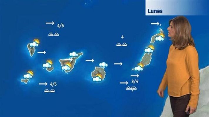 Telecanarias - El tiempo en Canarias - 18/04/2016