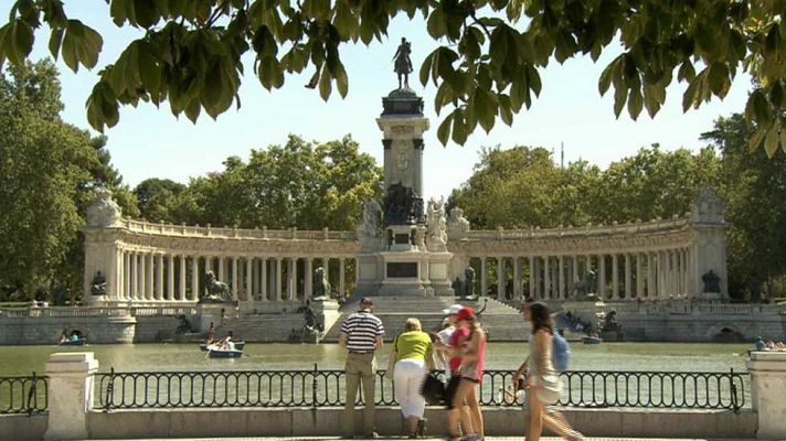 Informativo de Madrid - El Tiempo en la Comunidad de Madrid - 18/04/16