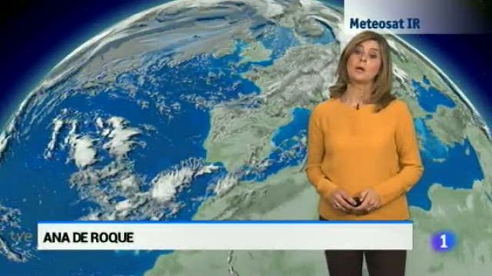 Noticias de Extremadura - El tiempo en Extremadura - 18/04/16