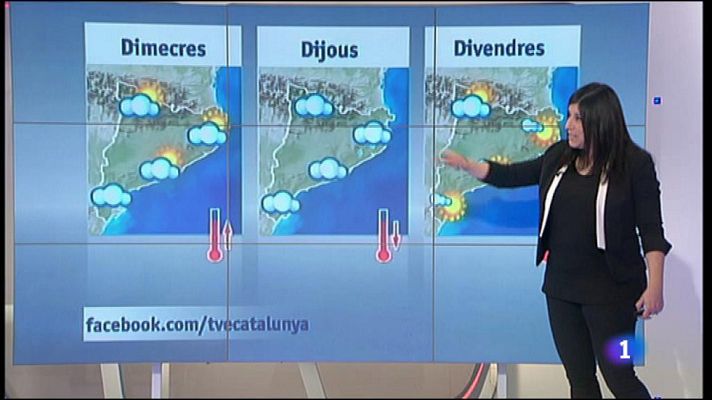 L'Informatiu - El temps - 18/04/16