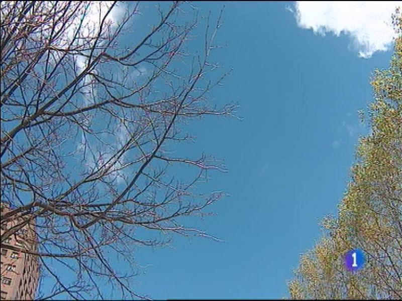 El tiempo en Asturias - 18/04/16 | Ver