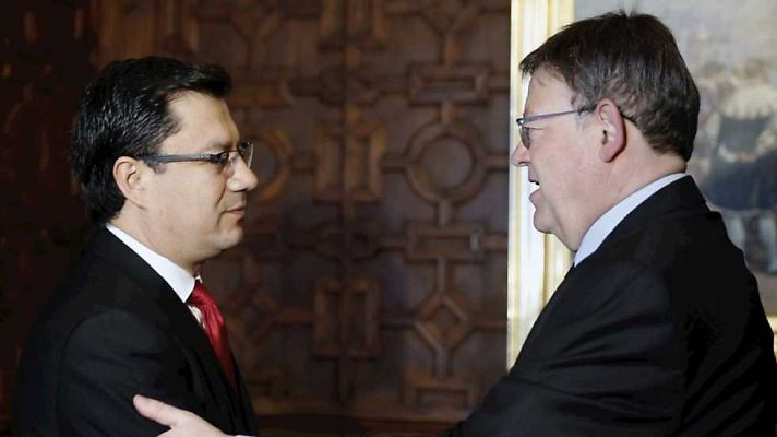 L'informatiu - Comunitat Valenciana - L'Informatiu - Comunitat Valenciana - 18/04/16