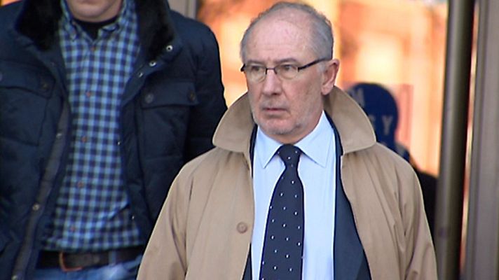 Telediario 1 - Rato tenía dos empresas opacas en Panamá, que cerró tras sacar 3.600.000 ¿ de ellas