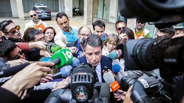 Informativo de Madrid - Informativo de Madrid 2 - 18/04/16