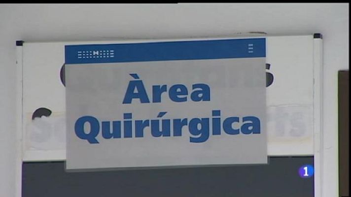 Informatiu Balear - Disminueix el temps d'espera per ser operat