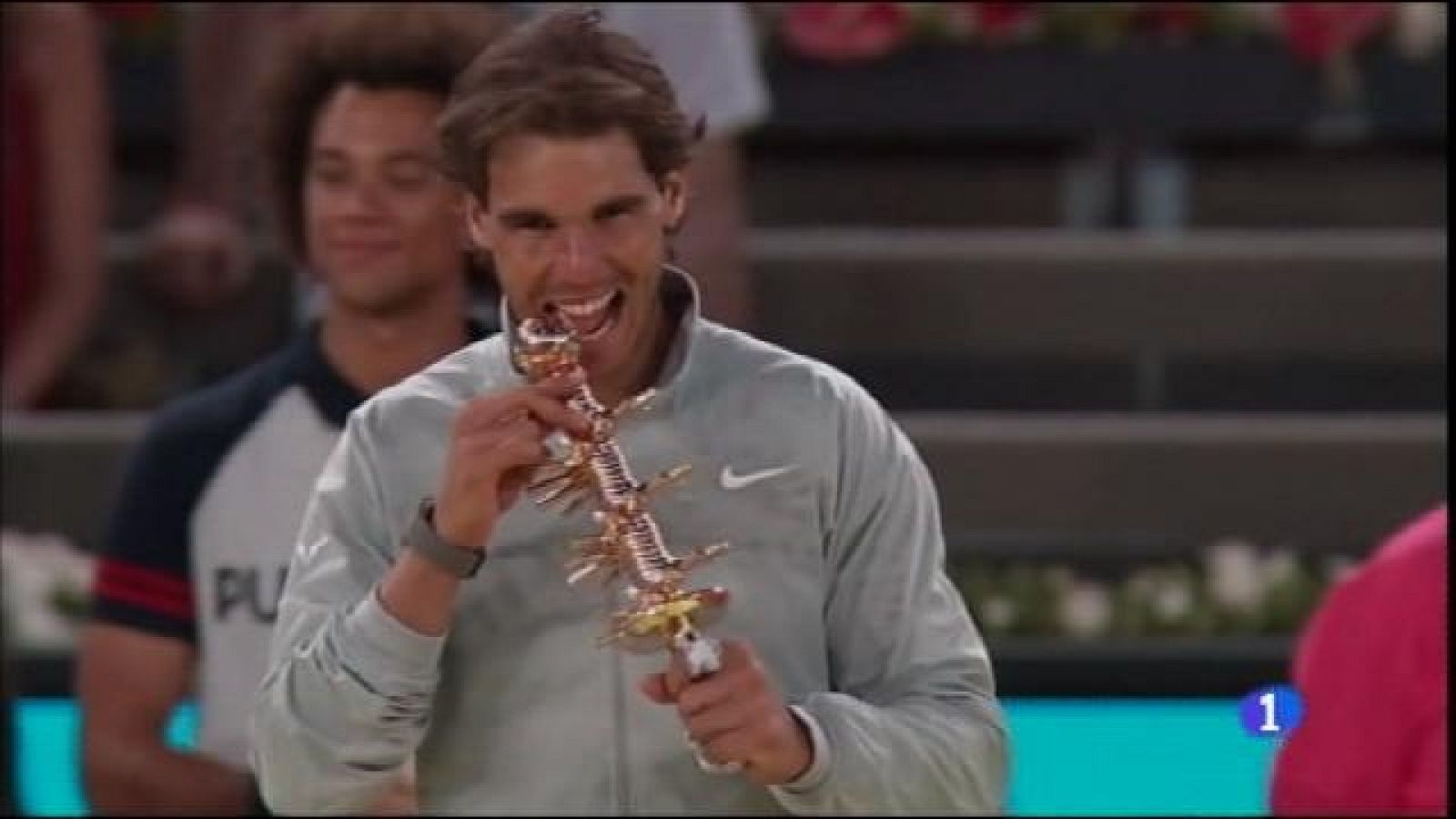 Nadal es prepara per al Comte Godó