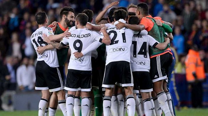 L'informatiu - Comunitat Valenciana - L'Informatiu - Comunitat Valenciana 2 - 18/04/16