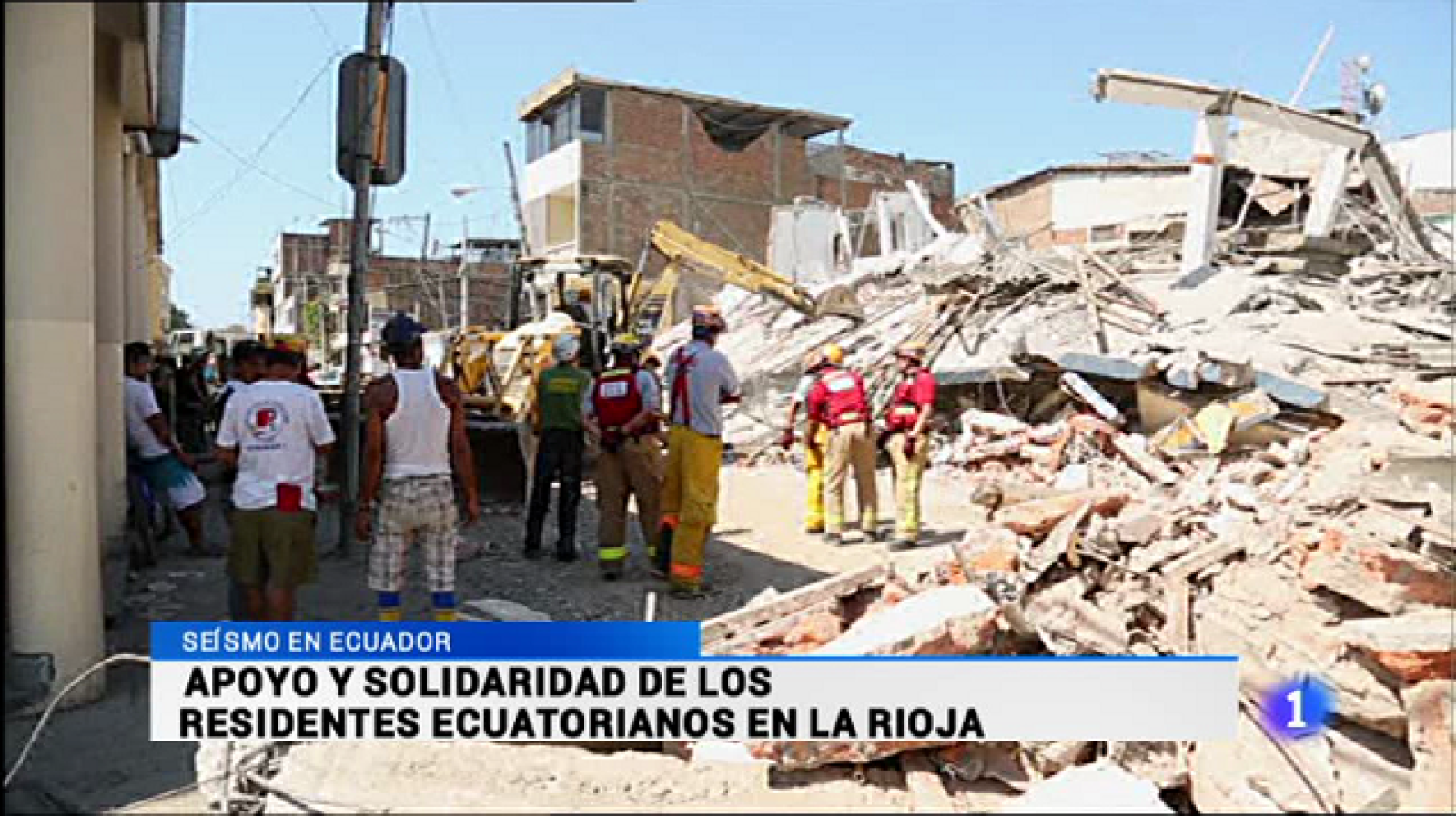 Informativo Telerioja 2 - 18/04/16