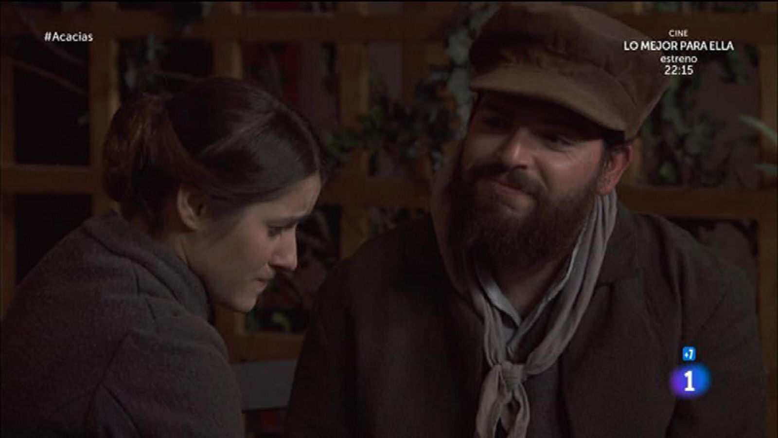 Acacias 38 - Casilda y Martín ya son novios formales