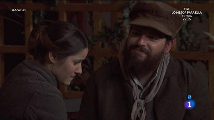 Acacias 38 - Casilda y Martín ya son novios formales