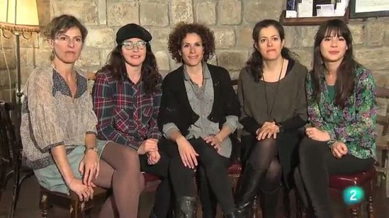 Atención Obras - 'Dansa d'agost' de Brian Friel