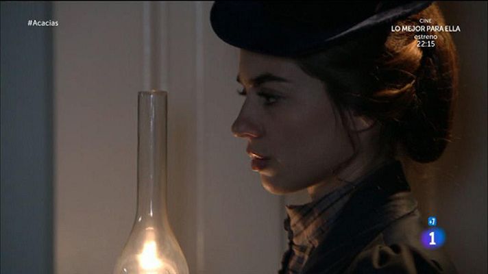 Acacias 38 - Teresa cada vez más cerca de la verdad