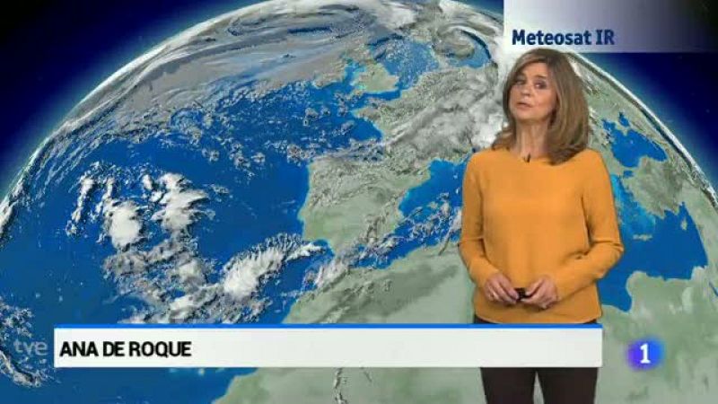 El tiempo en Andalucía - 18/04/16 | Ver