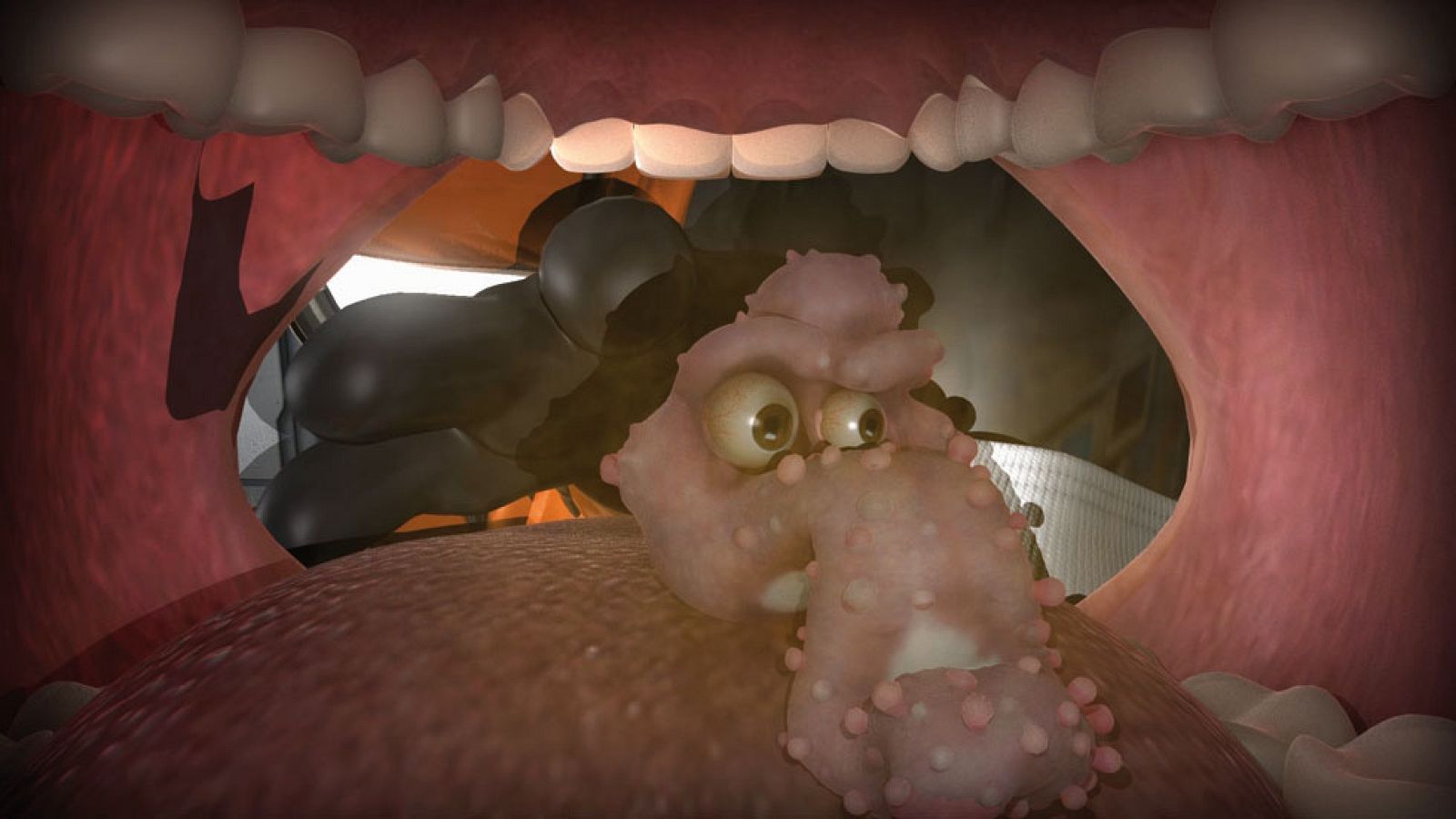 Cuerpos bestiales - Fungus Amungus | Ver