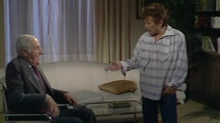 El mismo día a la misma hora - Primer programa - 26/04/1987