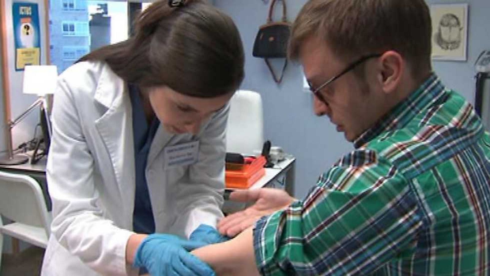 Centro médico - Episodio 110 - ver ahora