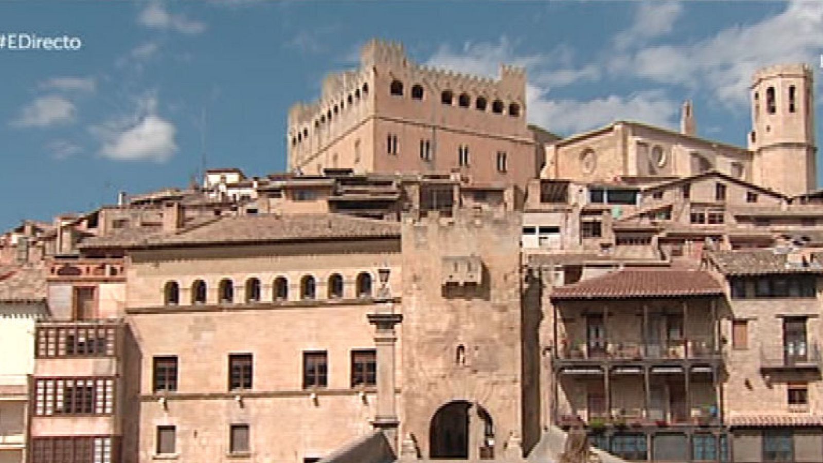 La Toscana española