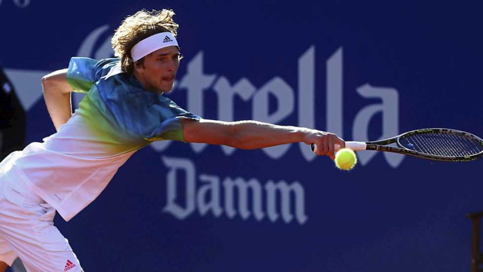 Tenis - Trofeo 'Conde de Godó' desde Barcelona (3) - ver ahora