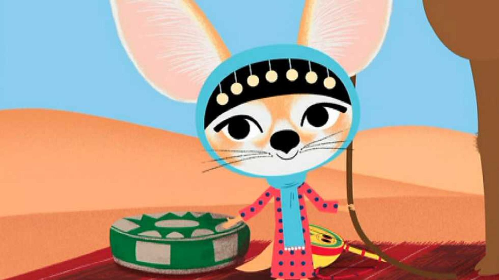 El amuleto de la suerte - Mouk | Ver